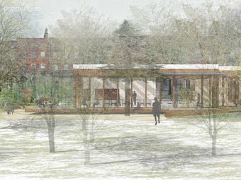 The Tearoom Building, Merrion Square, Dublin 2