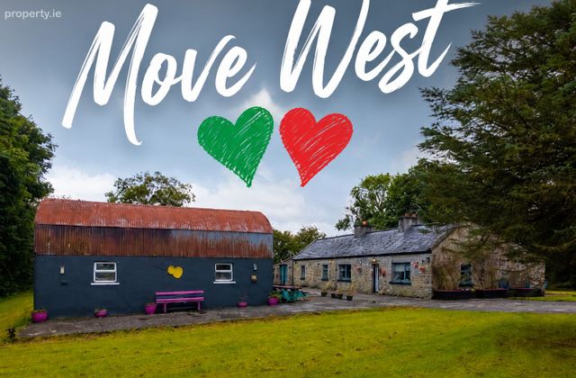 Both&aacute;n Gainn&eacute;ad, Seeaghanbaun, Kincon, Ballina, Co. Mayo - Click to view photos