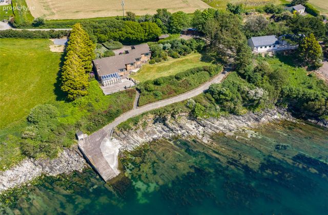 The Anchorage, Oysterhaven, Kinsale, Cork, Ballinclashet, Co. Cork - Click to view photos