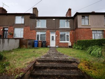 31 Mccurtains Villas, College Road, The Lough, Co. Cork
