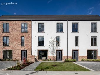 3 Bed Mid Terrace House, The Foxglove, Adamstown, Co. Dublin