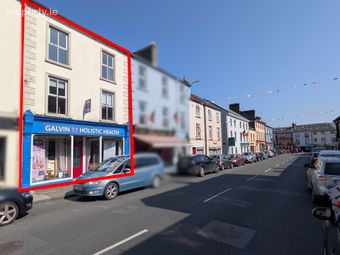 Market Street, Swinford, Co. Mayo, Swinford, Co. Mayo