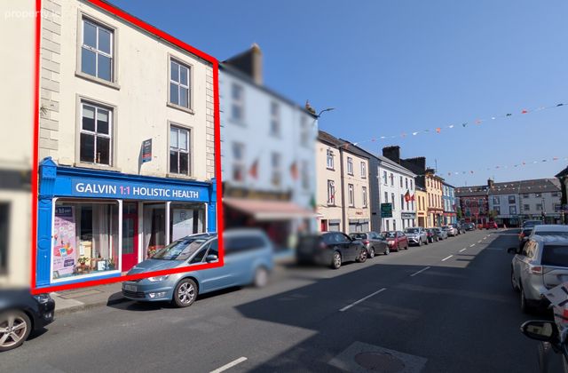Market Street, Swinford, Co. Mayo, Swinford, Co. Mayo - Click to view photos