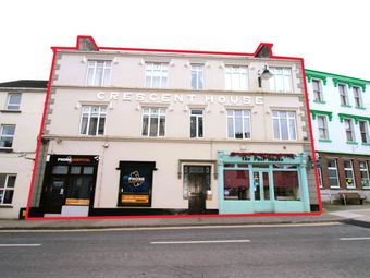 Crescent House, Casement Street, Ballina, Co. Mayo