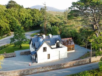 The Barracks, Derrylough, Tuosist, Co. Kerry, Tuosist, Co. Kerry