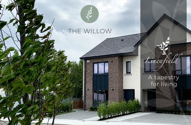 The Willow - 3 Bedroom Terrace, Ballymakenny Road, Drogheda, Co. Louth - Click to view photos