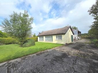 4-bed Bungalow/ Seperate Workshop &amp; C. 8.75 Acres, Ballyhard, Glenamaddy, Co. Galway, Glenamaddy, Co. Galway - Image 3