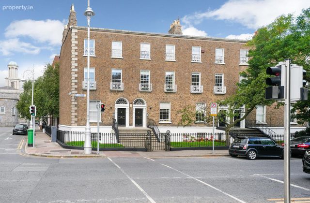Apartment A, 19 Warrington Place, Dublin 2 - Click to view photos