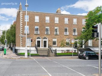 Apartment A, 19 Warrington Place, Dublin 2