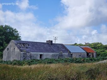 Bunnacurry, Achill, Co. Mayo