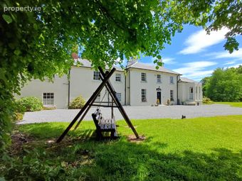 Kiltennel House With Lodge And Stables, Kiltennel, Ballymoney, Co. Wexford, Ballymoney, Co. Wexford