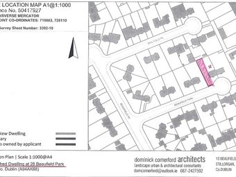 Site, 28a Beaufield Park, Stillorgan, Co Dublin, Stillorgan, Co. Dublin - Image 3