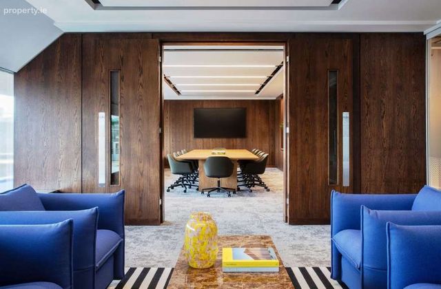 Wework One Central Plaza, Dame Street, Dublin 2, Dublin 2 - Click to view photos