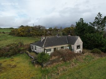 Derelict Cottage And Lands, Carheen, Tourmakeady, Co Mayo, Tourmakeady, Co. Mayo