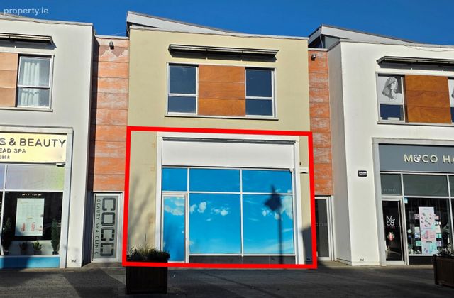 Unit 23, Castlewest Shopping Centre, Ballincollig, Co. Cork - Click to view photos