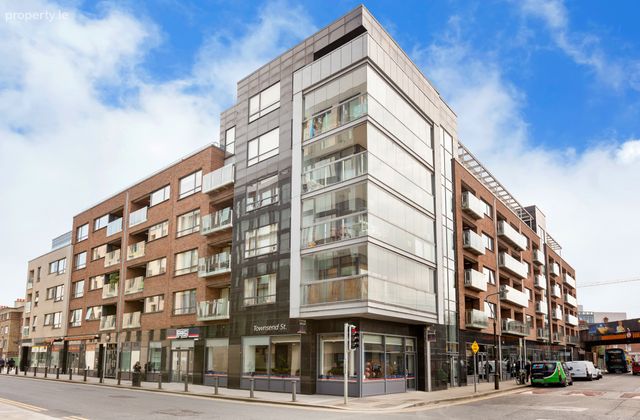 Apartment 12, Hyde Court, Dublin 2 - Click to view photos