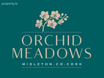 Three Bed Mid Terrace, Orchid Meadows, Water Rock, Midleton, Co. Cork, Midleton, Co. Cork