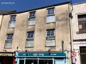 Apartment 3, 6 Edward Street, Tralee, Co. Kerry