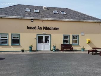 Ionad An Mhachaire, Maghery, Co. Donegal, Maghery, Co. Donegal