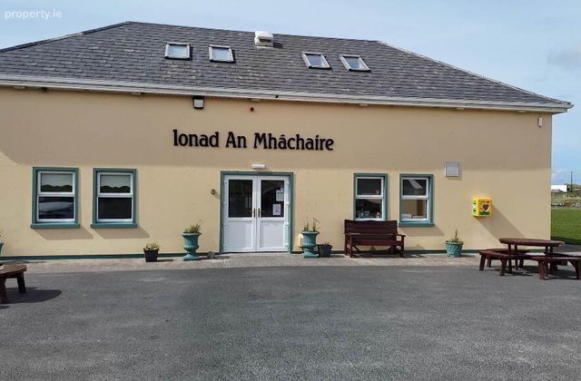 Ionad An Mhachaire, Maghery, Co. Donegal, Maghery, Co. Donegal - Click to view photos