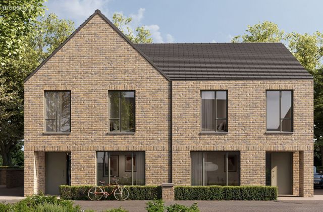 The Ash, Arden Road, Tullamore, Co. Offaly - Click to view photos