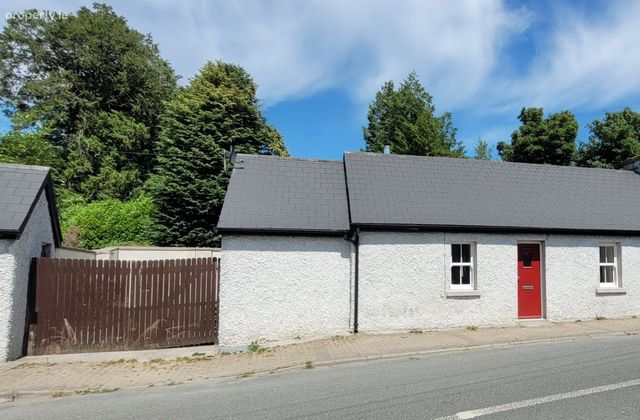 Nailer Byrnes Cottage, Donard, Co. Wicklow - Click to view photos