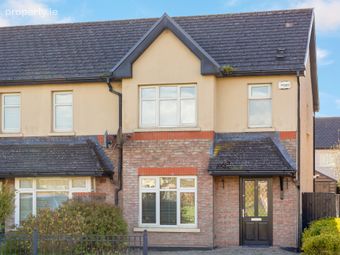 3 The Park, Newtown Hall, Maynooth, Co Kildare, Maynooth, Co. Kildare