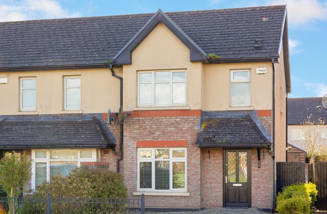3 The Park, Newtown Hall, Maynooth, Co Kildare, Maynooth, Co. Kildare - Click to view photos