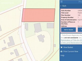0.5 Acre Site, Derryguile, Mountmellick, Co. Laois, Mountmellick, Co. Laois - Image 3