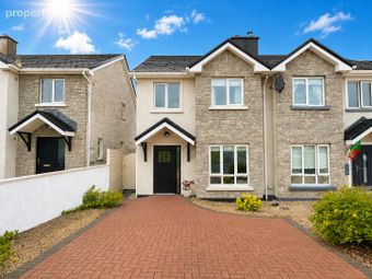 7 Ashbrook, Collooney, Co. Sligo