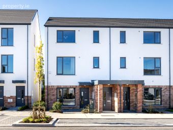 2 Bed Mid Terrace Apartment, The Heather I, Adamstown, Co. Dublin