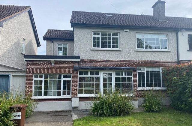 6 Rosemount Crescent, Dublin 14, Belfield, Dublin 4 - Click to view photos
