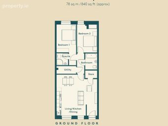 Apartment, Beaufort, Boyne Village, Navan, Co. Meath - Image 2