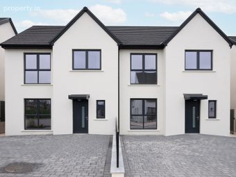 3 Bed Semi-detached, Type A - 3 Bed Semi-detached, Arderrow, Ballyhooly Road, Ballyvolane, Cork, Ballyvolane, Co. Cork - Image 2