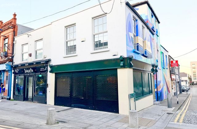 86 George's Street Lower, Dun Laoghaire, Dun Laoghaire, Co. Dublin - Click to view photos