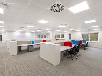 Ground &amp; 1st Floor, Block 4, Belfield Office Park, Clonskeagh, Dublin 14 - Image 4