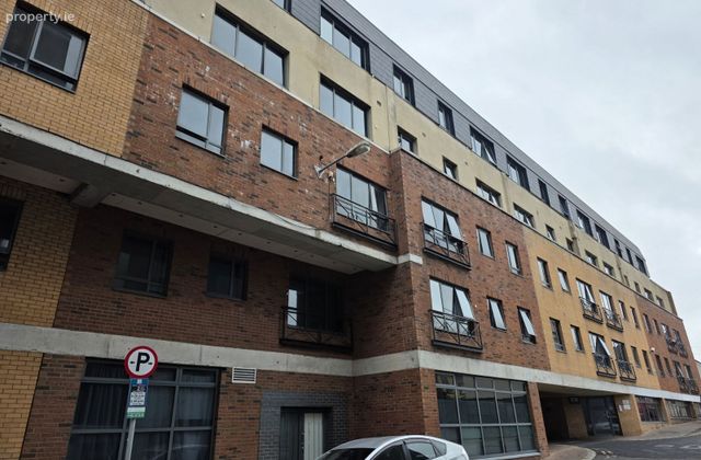 Apartment 512, Aviary House, Limerick City Centre, Co. Limerick - Click to view photos