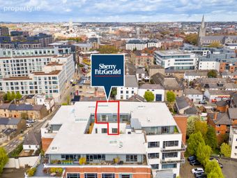 Penthouse, 33 The Warehouse, Clanbrassil Terrace, Dublin 8, Dublin 8