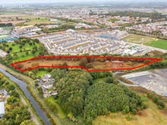 Development Land, Off Newcastle Road, Lucan, Co. Dublin (site At Haydens Lane), Lucan, Co. Dublin - Image 4