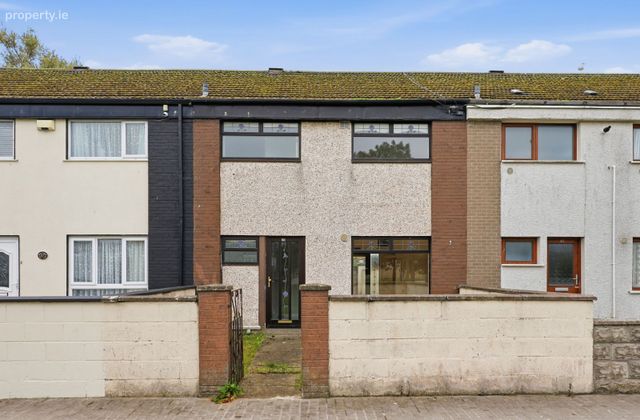 46 Silloge Gardens, Dublin 11, Ballymun, Dublin 11 - Click to view photos