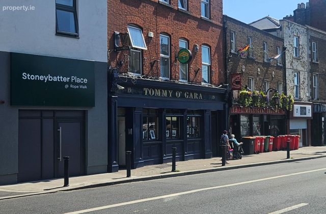 Apartment 3, 19 Stoneybatter, Smithfield, Dublin 7 - Click to view photos