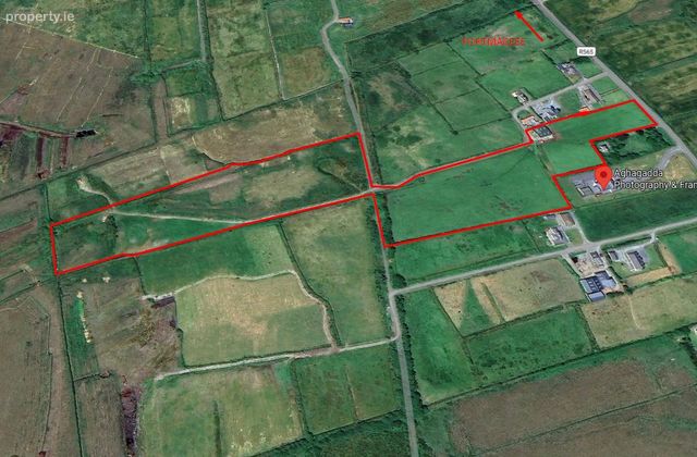 Aghagadda, Cahersiveen, Co. Kerry - Click to view photos