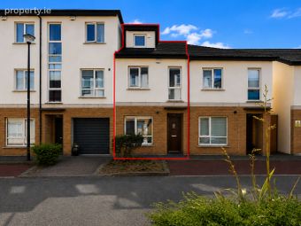 14 Churchwell Mews, Belmayne, Clongriffin, Dublin 13