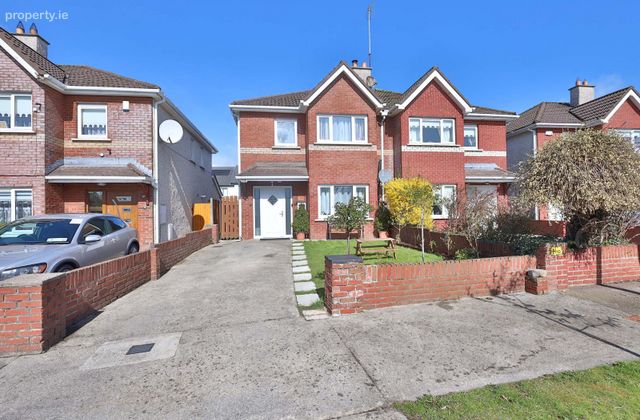 31 Clonmagadden Park, Navan, Co. Meath - Click to view photos