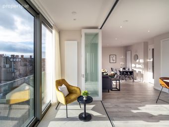 Apartment 5, Lock House 2, Charlemont Lane, Dublin 2 - Image 3