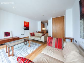 Apt 31, Saunders House, Spencer Dock, IFSC, Dublin 1 - Image 5