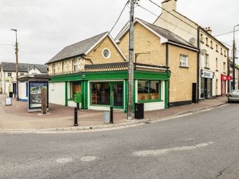 Market Square, Monasterevin, Co. Kildare