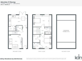 Moylan - 2 Storey, 2 Bed, Pearse Road, Sligo, Co. Sligo - Image 2