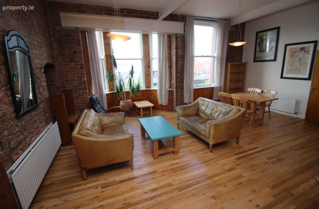 Apartment 4, Bridge House, Cork City Centre, Co. Cork - Click to view photos