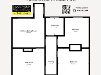 12 Railway St, Belcoo, Co. Fermanagh, Blacklion, Co. Cavan - Image 5